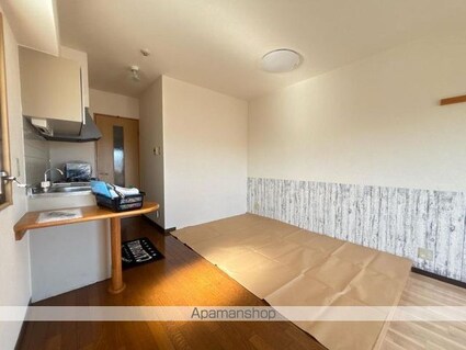 ル・ベールドゥ[1K/31.11m2]の内装1