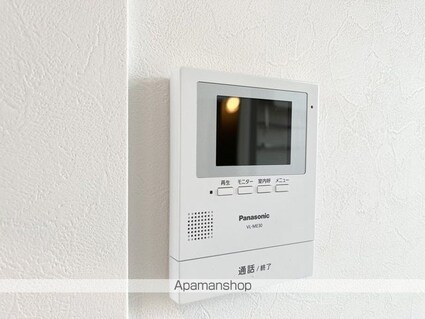 エクセレントハイツ[3DK/43.74m2]のセキュリティ