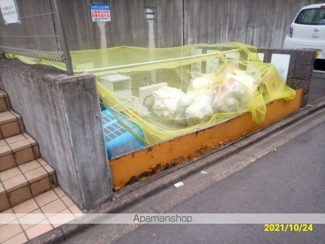 レオパレスKの内装写真