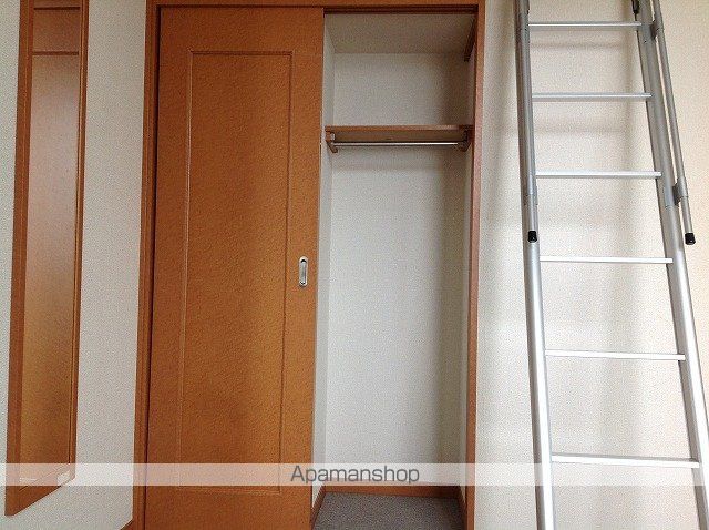 レオパレスプリムラの内装写真