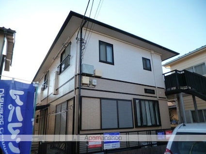 カリーノ[1K/25.9m2]の外観1