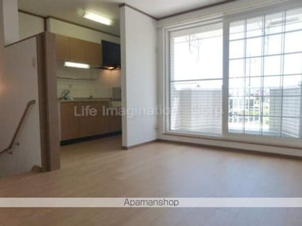 サニーヴィラ参番館[3LDK/65.98m2]のリビング・居間