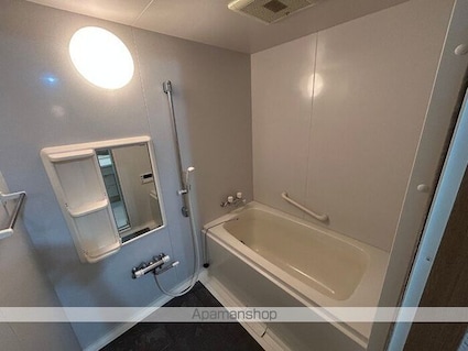 ネオグランデ郡山　６０７号室[2LDK/65.7m2]のバス