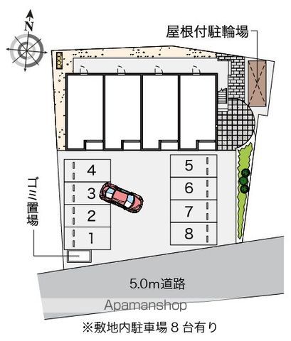 レオネクストあさひ 204 ｜ 福岡県糟屋郡粕屋町大字大隈347-1（賃貸アパート1K・2階・31.62㎡） その13