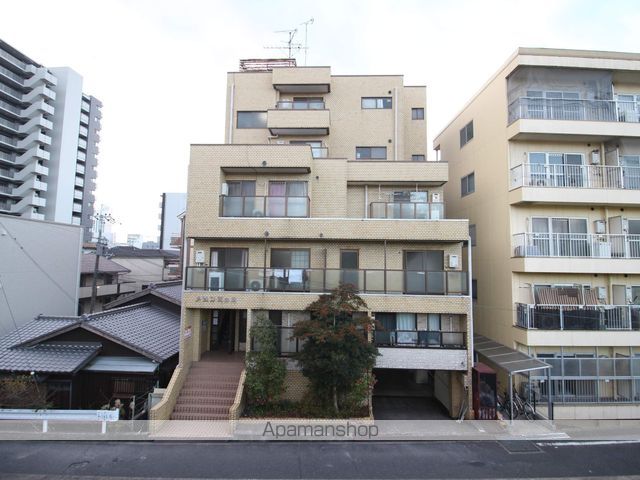 メゾン天の川の外観写真