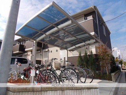 東京都昭島市宮沢町２丁目[1LDK/31.34m2]の共用部1