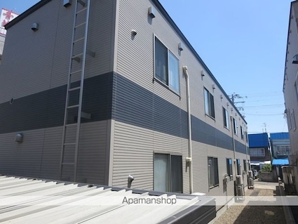 プレシャスオーク[1LDK/46.84m2]の外観2