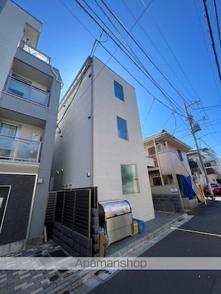 フェリーチェ中野Ｂ[1K/14.69m2]の外観3