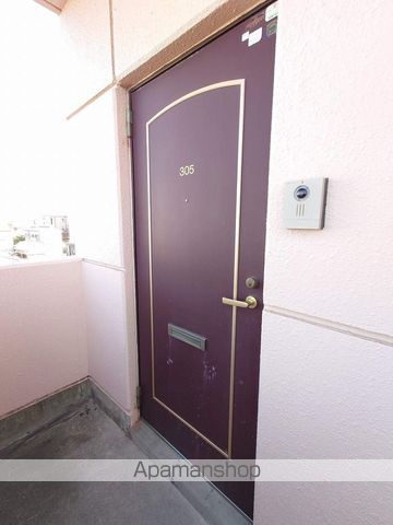 ステュディオ山中の玄関写真