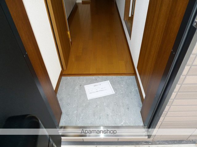 アンプルール クラージュ CUREの内装写真