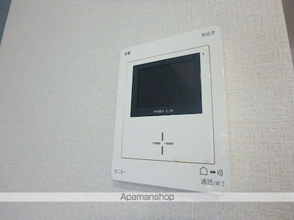 ＳＡビル[1K/23.13m2]のセキュリティ