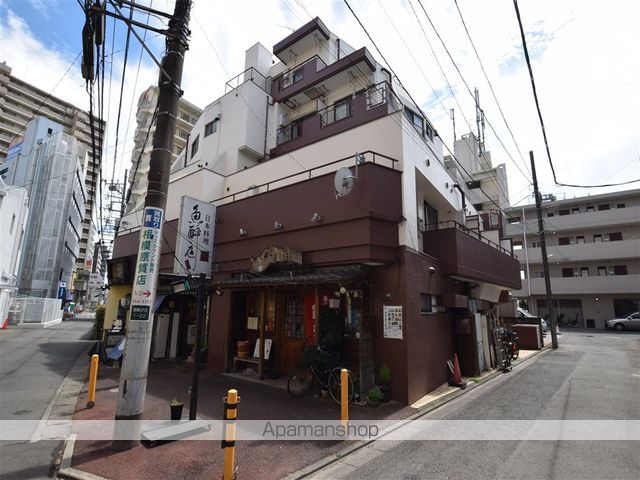 相模原コーポフロンティアの外観写真