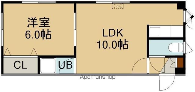 ホワイトタイムの間取り写真