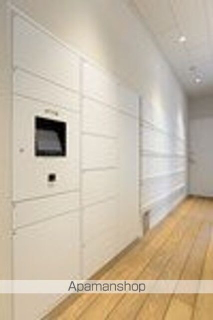 カナルフロント芝浦[1R/25.01m2]の共用部2