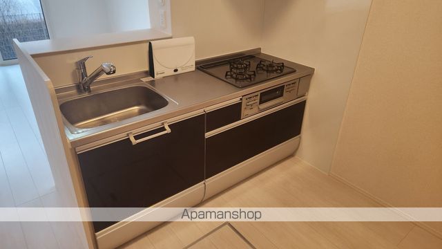 フォンターナ府内の内装写真
