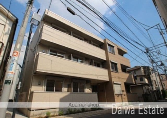リブラ[1K/30.91m2]の外観