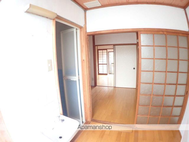 前川ハイツの内装写真