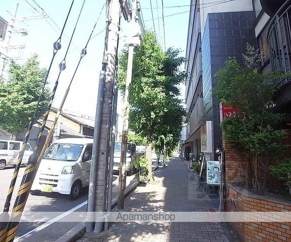 ライオンズマンション御池通の周辺写真