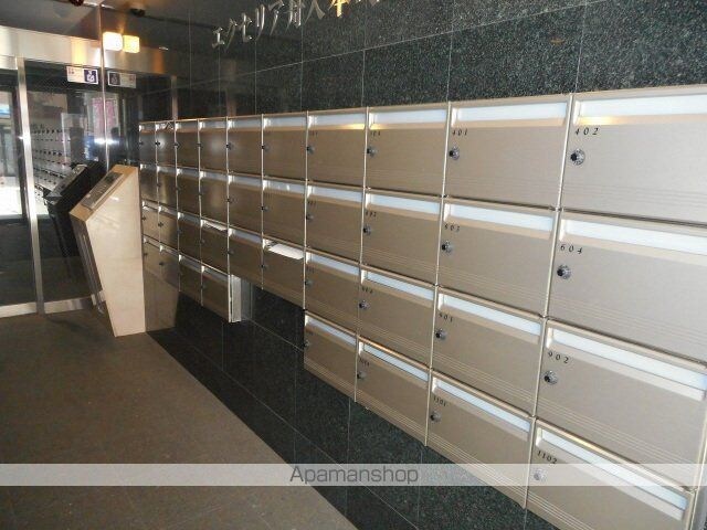 エクセリア舟入本町[1R/26.67m2]の共用部2