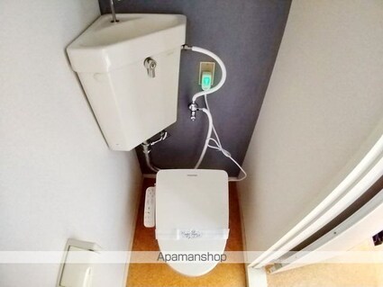 プチメゾンひろ[1K/21m2]のトイレ