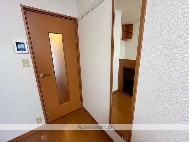 レオパレス城東の内装写真