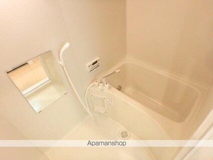 レジディア榴岡公園[1K/27.22m2]のバス