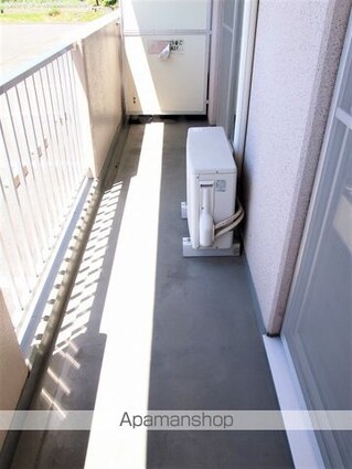 ＭＫセンチュリー２１[2DK/46.87m2]のバルコニー