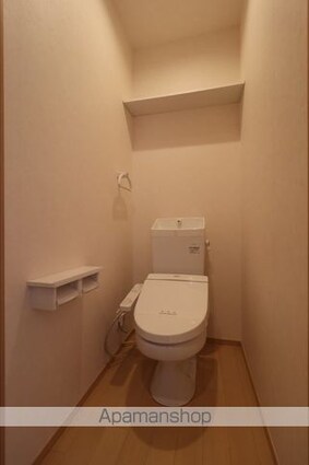 パレーシャル爽[2LDK/55m2]のトイレ