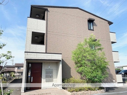 カーザ・フェリーチェ[1LDK/50.28m2]の外観1