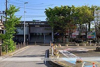 ビレッジハウス中興野２号棟[2K/28.98m2]の周辺5