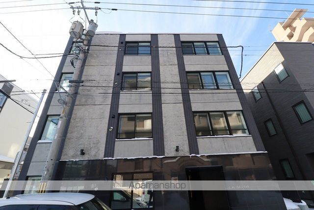 URBAN FLATS 中の島の外観写真