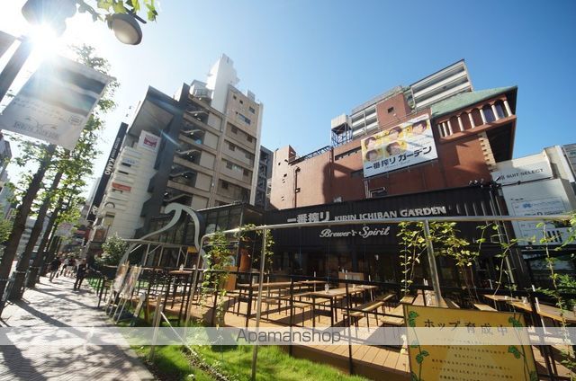 レオパレス宇田川町マンションの周辺写真