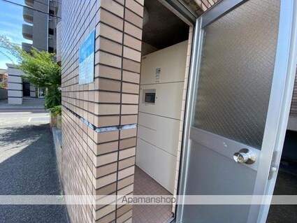 ロビイプライズ[1DK/31.54m2]の共用部4