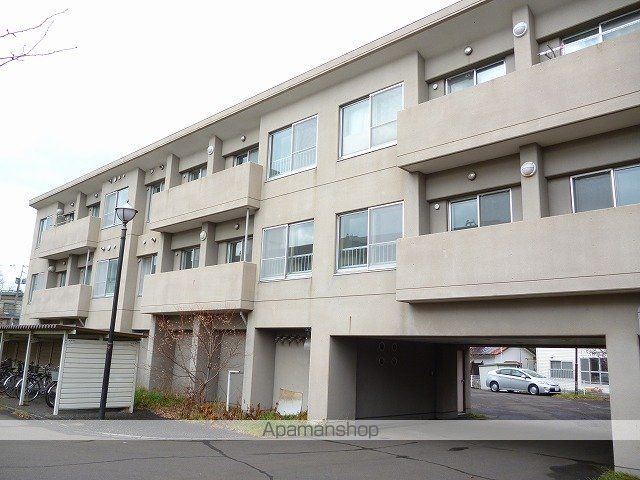 KS平岸の外観写真