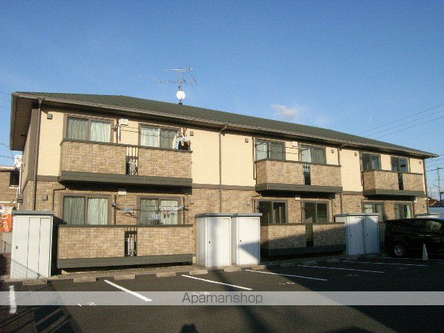 コンフォート78 A棟の外観写真