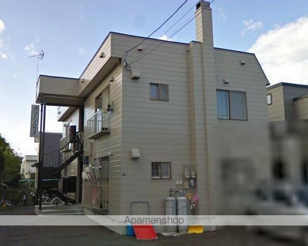 グリーンハウスの外観写真