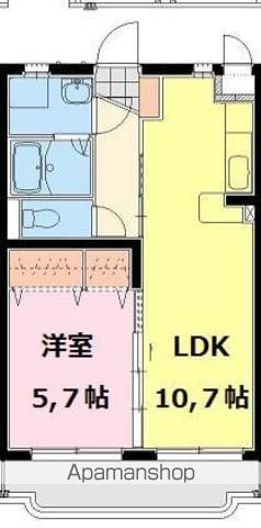 Lazo・Sweet・Aobaの間取り写真