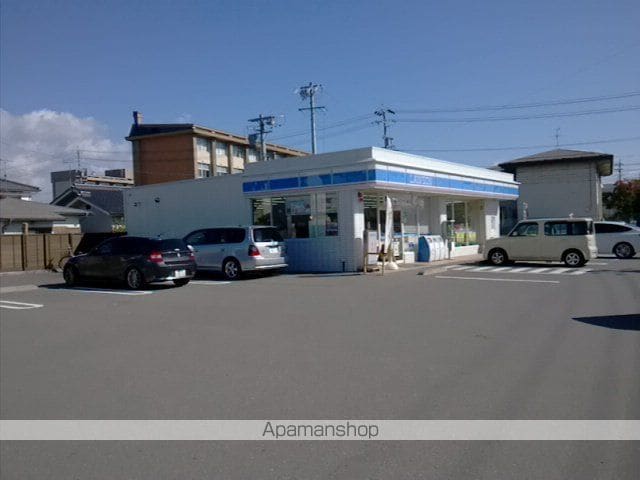 レオパレスOaksIIの周辺写真