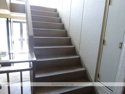 エスポワール平津[1K/18m2]の共用部3