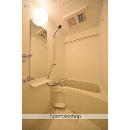 チトフナアパートメント[1R/16m2]のバルコニー