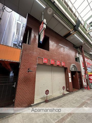 MAISONOGIMACHIの外観写真