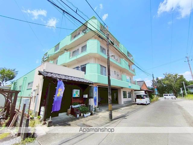 綾グリーンコーポの外観写真