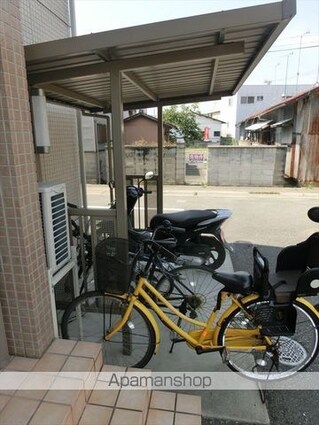 ドエル・ＴＯＭＯⅡ[2DK/62.38m2]の共用部4