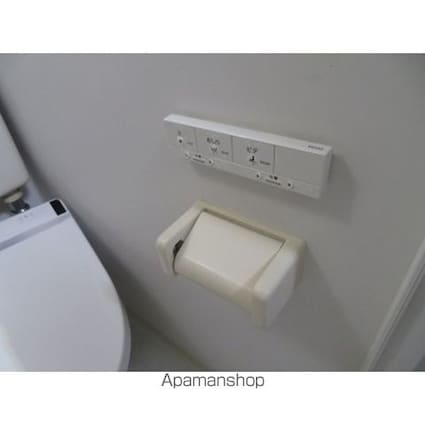 ダイヤモンドレジデンス西日暮里第三[1R/11.7m2]のトイレ