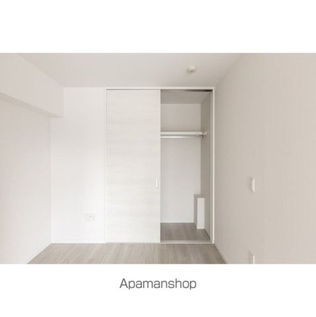 アクティ上池袋[1LDK/44.03m2]の収納
