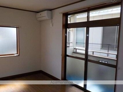 エメローズ高橋[1K/24.84m2]のリビング・居間