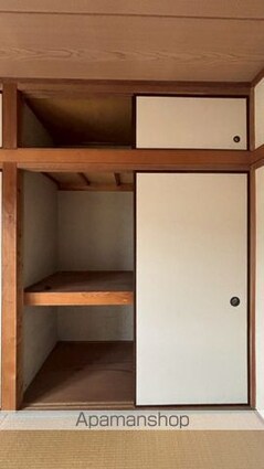 ドミール立川[2DK/40m2]の収納