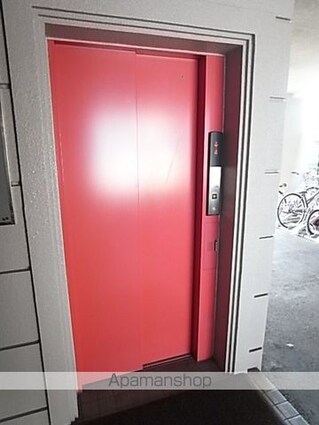 サンハイツドリーム[1K/23.51m2]の共用部3