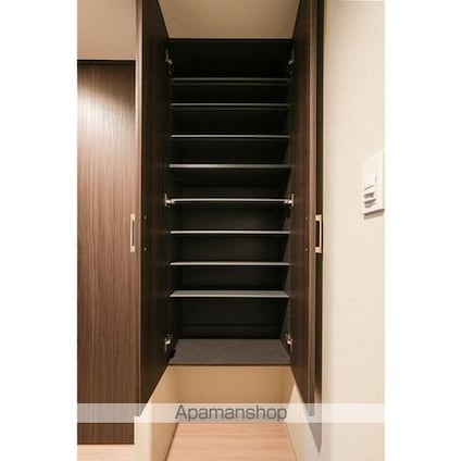 ウェルスクエア駒場東大前[2LDK/40.32m2]の内装