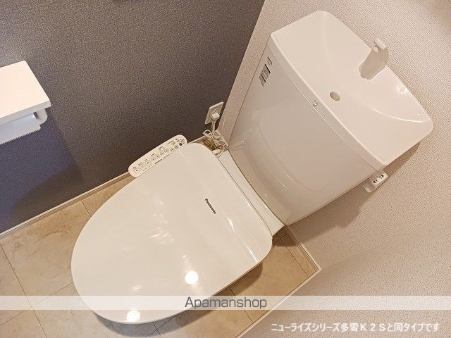シャトー ソレイユIII Aの内装写真